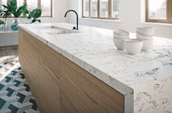 Caesarstone's Whitelight collection is a Pro Builder 2022 Top 100 product Caesarstone's Whitelight collection is a Pro Builder 2022 Top 100 product