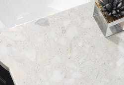 Arizona Tile's Arabescato Bianco surfacing is a Pro Builder 2022 Top 100 product Arizona Tile's Arabescato Bianco surfacing is a Pro Builder 2022 Top 100 product