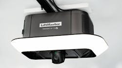 LiftMaster smart garage door openers are a Pro Builder Top 100 product LiftMaster smart garage door openers are a Pro Builder Top 100 product