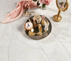 Vadara's natual palette of quartz surfaces is a Pro Builder 2022 Top 100 product Vadara's natual palette of quartz surfaces is a Pro Builder 2022 Top 100 product