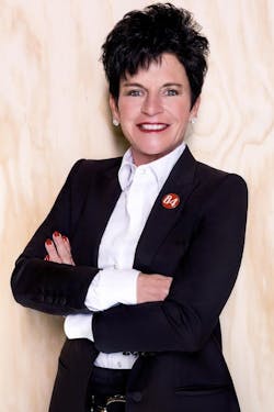 84 Lumber president Maggie Hardy Knox 84 Lumber president Maggie Hardy Knox