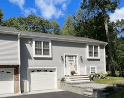 The ADU apartment addition The ADU apartment addition