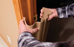 Protective Products FlexJamb is a Pro Builder 2022 Top 100 product Protective Products FlexJamb is a Pro Builder 2022 Top 100 product