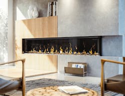 Glen Dimplex Americas' IgniteXL Bold Electric Fireplace is a Pro Builder 2022 Top 100 product Glen Dimplex Americas' IgniteXL Bold Electric Fireplace is a Pro Builder 2022 Top 100 product