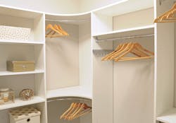 ClosetMaid offers a variety of storage products— Pro Builder 2022 Top 100 product ClosetMaid offers a variety of storage products— Pro Builder 2022 Top 100 product
