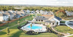 Single family rental community by AHV Communities in Texas Single family rental community by AHV Communities in Texas