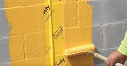 Georgia-Pacific DensDefy liquid barrier is a Pro Builder 2022 Top 100 product Georgia-Pacific DensDefy liquid barrier is a Pro Builder 2022 Top 100 product