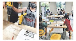 Hub & Spoke in Indiana gets kids interested in construction with hands-on activities Hub & Spoke in Indiana gets kids interested in construction with hands-on activities