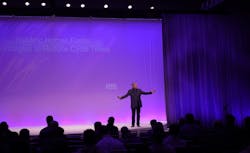 International Builder's Show educational presentation about more efficient home building International Builder's Show educational presentation about more efficient home building