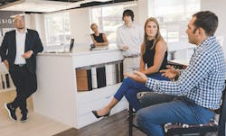 2022 Builder of the Year Van Metre Homes' diverse talent 2022 Builder of the Year Van Metre Homes' diverse talent