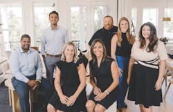 2022 Builder of the Year Van Metre Homes' talented team 2022 Builder of the Year Van Metre Homes' talented team