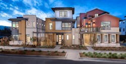 Dahlin's housing design for Bellaterra by SummerHill Homes Dahlin's housing design for Bellaterra by SummerHill Homes