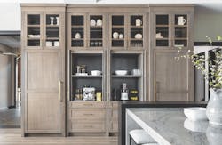 2022 BALA kitchens Rochester project clever kitchen pocket doors 2022 BALA kitchens Rochester project clever kitchen pocket doors