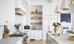 2022 BALA kitchens Harbor House kitchen range 2022 BALA kitchens Harbor House kitchen range