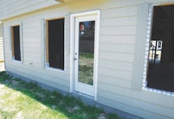 Ensuring construction quality around window openings during supply chain disruptions Ensuring construction quality around window openings during supply chain disruptions