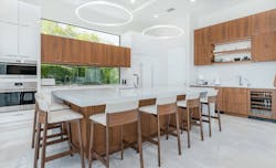 2022 Bala Kitchens Riverside Private Residence Kitchen In Cape Coral, Fla 2022 Bala Kitchens Riverside Private Residence Kitchen In Cape Coral, Fla