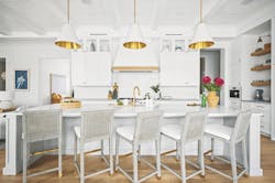 2022 BALA kitchens Harbor House bright white kitchen palette 2022 BALA kitchens Harbor House bright white kitchen palette