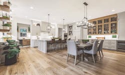 2022 BALA kitchens Pine Valley luxury production home kitchen zones 2022 BALA kitchens Pine Valley luxury production home kitchen zones