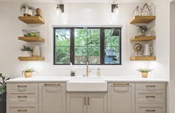 2022 BALA kitchens Pine Valley luxury production home sink and storage 2022 BALA kitchens Pine Valley luxury production home sink and storage