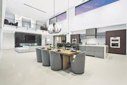 TNAH 2023 kitchen and dining room TNAH 2023 kitchen and dining room