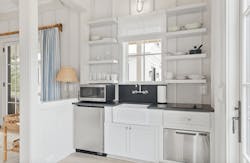 Kitchen In The Luxury One Bedroom Bungalows In Sc Kitchen In The Luxury One Bedroom Bungalows In Sc