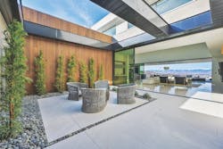 TNAH 2023 entryway courtyard TNAH 2023 entryway courtyard