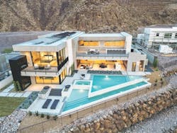 Rear elevation of TNAH 2023 Rear elevation of TNAH 2023