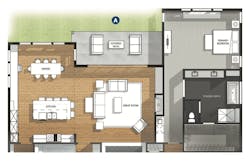 Plan 1 Dahlin Group floor plan Plan 1 Dahlin Group floor plan