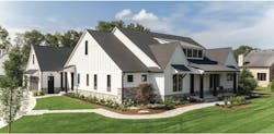 Exterior of Regina, designed by TK Design & Associates Exterior of Regina, designed by TK Design & Associates