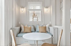 Interior Of The One Bedroom Luxury Bungalows In South Carolina Interior Of The One Bedroom Luxury Bungalows In South Carolina