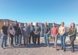 TNAH project team TNAH project team