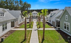 Attainable starter homes at the Villas at Nexton Attainable starter homes at the Villas at Nexton