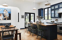 Abundant natural light in the Studio Pressman design for a Silver Lake residence kitchen remodel Abundant natural light in the Studio Pressman design for a Silver Lake residence kitchen remodel