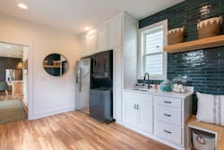 Home design for Barnaby includes multifunctional spaces Home design for Barnaby includes multifunctional spaces