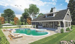 TK Design's Jen ADU design, exterior TK Design's Jen ADU design, exterior