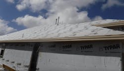 Proper Installation Of Roofing Underlayment Around Roof Deck Penetrations Is Key Proper Installation Of Roofing Underlayment Around Roof Deck Penetrations Is Key