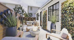 Kevin L. Crook Architect's design for an ADU Kevin L. Crook Architect's design for an ADU