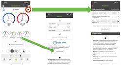 MeasureQuick HVAC diagnostic tool workflow diagram for detecting HVAC faults MeasureQuick HVAC diagnostic tool workflow diagram for detecting HVAC faults