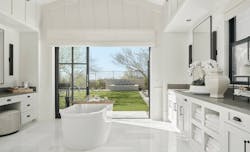 Primary Bathroom In A Home By Camelot Homes, Gold Winner In The 2024 Nhqa Primary Bathroom In A Home By Camelot Homes, Gold Winner In The 2024 Nhqa