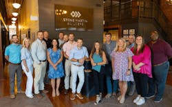 2024 NHQA Bronze award winner Stone Martin Builders team 2024 NHQA Bronze award winner Stone Martin Builders team