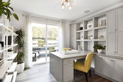 Niche design by The New Home Company Niche design by The New Home Company