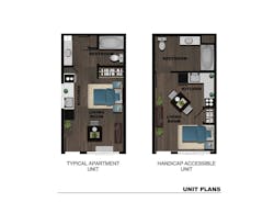 Buena Esperanza floor plans Buena Esperanza floor plans