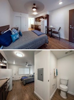 Buena Esperanza apartment interior Buena Esperanza apartment interior