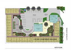 Buena Esperanza site plans Buena Esperanza site plans