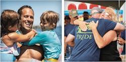 2023 Builder of the Year Schell Brothers' happy team members 2023 Builder of the Year Schell Brothers' happy team members