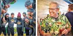 2023 Builder of the Year Schell Brothers brings staff happiness through social events 2023 Builder of the Year Schell Brothers brings staff happiness through social events