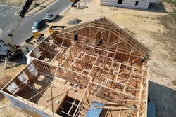 Jobsite Assembly Of Components Built Off Site By Bot Built Jobsite Assembly Of Components Built Off Site By Bot Built