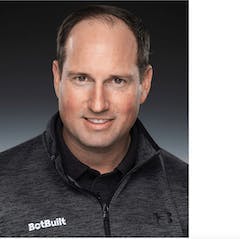 Brent Wadas, CEO of BotBuilt Brent Wadas, CEO of BotBuilt