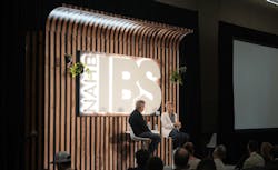 Education session at the International Builders' Show Education session at the International Builders' Show