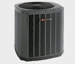 Trane HVAC products are featured in the 2021 Show Village idea homes Trane HVAC products are featured in the 2021 Show Village idea homes